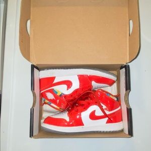 Kids Jordan 1 sz 12c